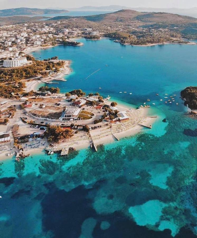 Dream Hotel Ksamil Dış mekan fotoğraf