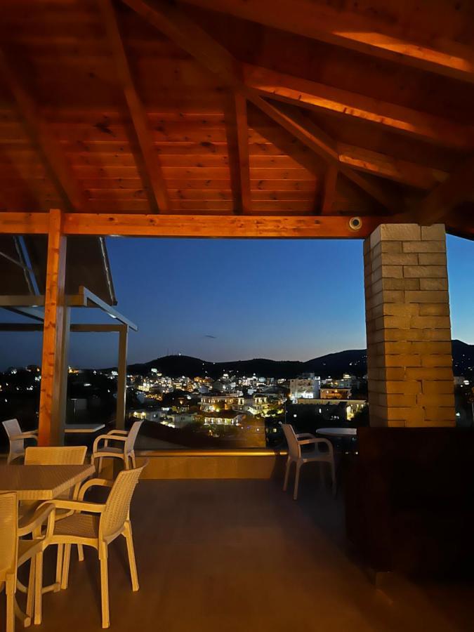 Dream Hotel Ksamil Dış mekan fotoğraf