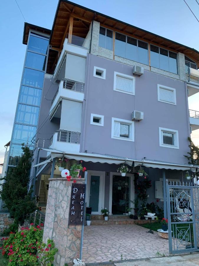 Dream Hotel Ksamil Dış mekan fotoğraf