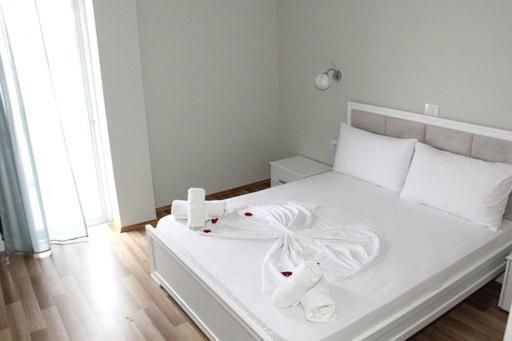Dream Hotel Ksamil Oda fotoğraf