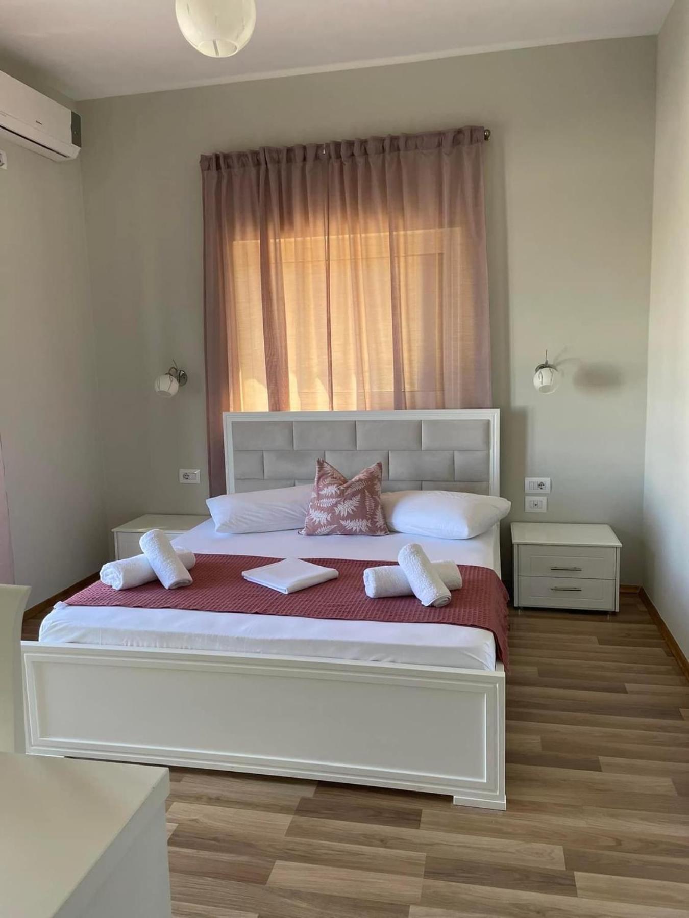 Dream Hotel Ksamil Dış mekan fotoğraf