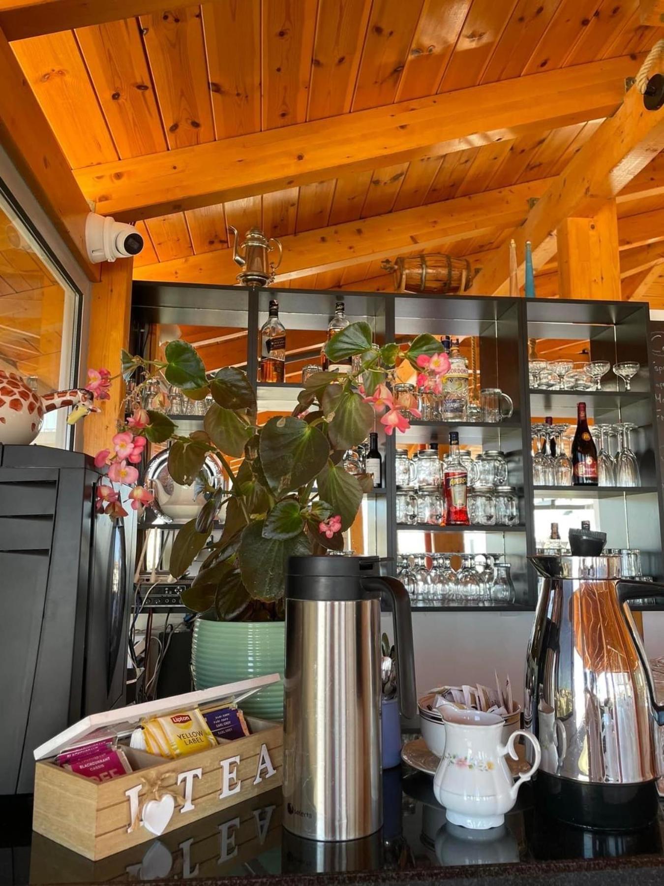 Dream Hotel Ksamil Dış mekan fotoğraf