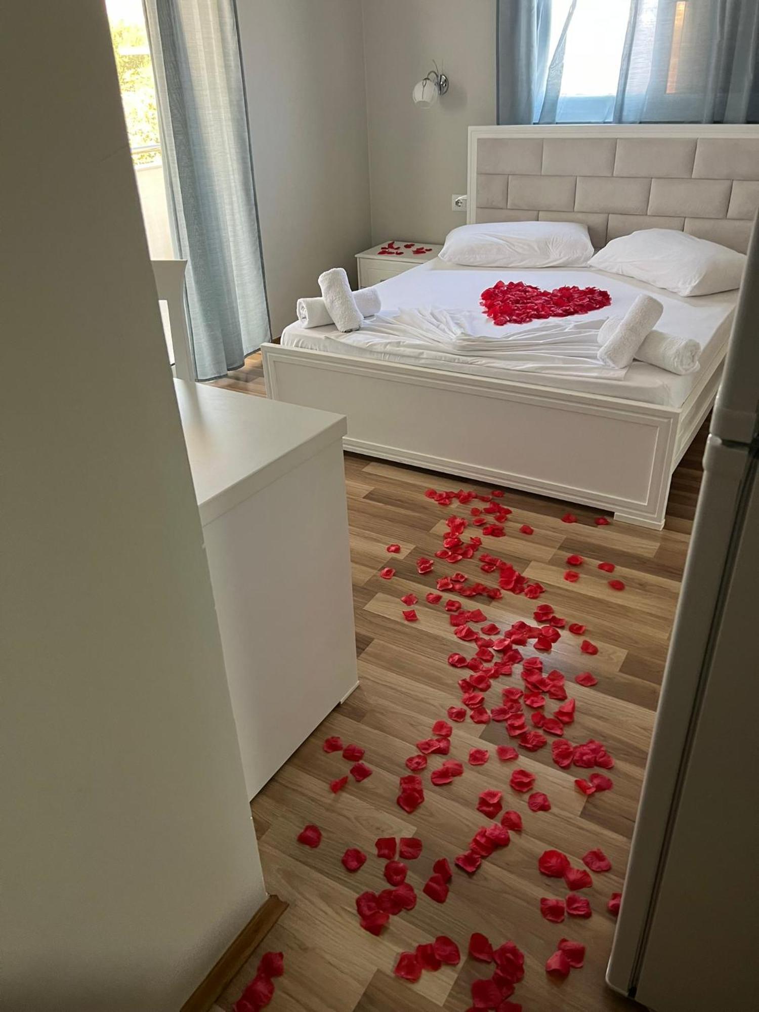 Dream Hotel Ksamil Oda fotoğraf