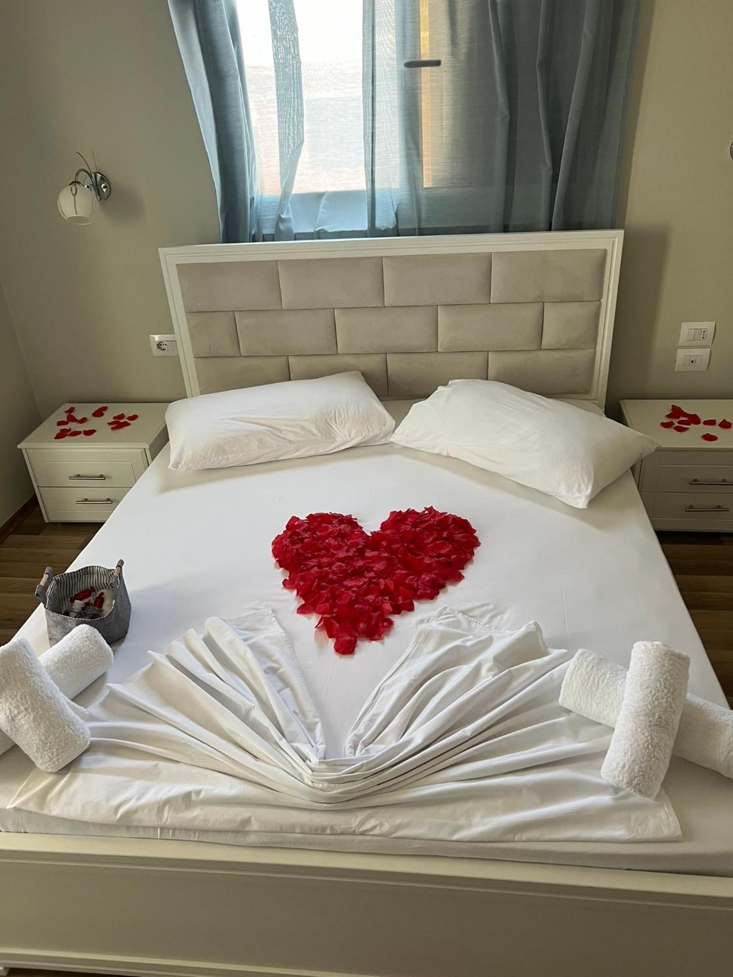 Dream Hotel Ksamil Dış mekan fotoğraf